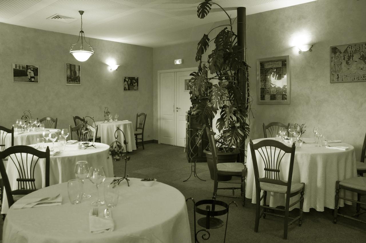 Hotel La Terrasse Marnand Exteriör bild